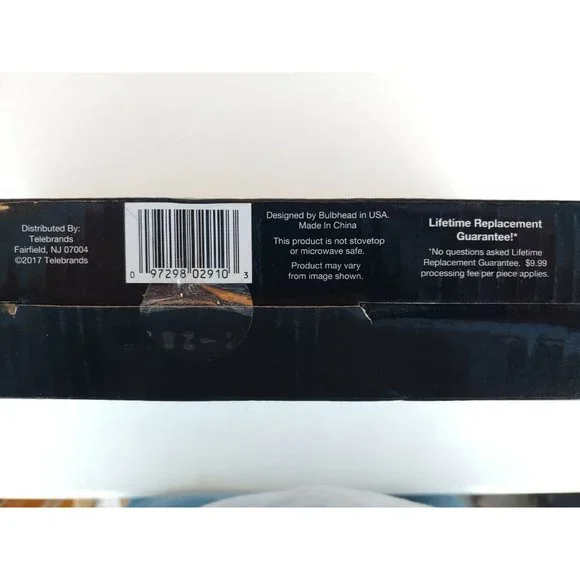 Red Copper Brownie Bonanza 4 Piece Set NEW - Picture 3 of 3